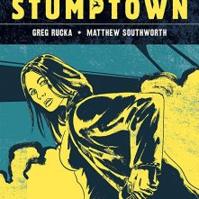 Locandina di Stumptown