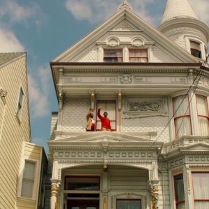 The Last Black Man in San Francisco: la casa del film