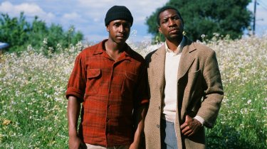 The Last Black Man In San Francisco Jonathan Majors Jimmie Fails 2