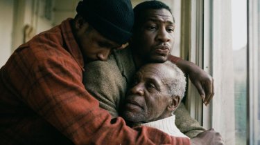 The Last Black Man In San Francisco Jonathan Majors Jimmie Fails Danny Glover