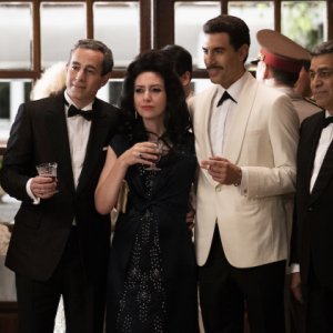 The Spy: i protagonisti in una foto della serie limitata