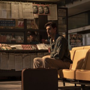 The Spy: una foto della serie limitata