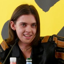 Days of the Bagnold Summer: un bel primo piano di Earl Cave a Locarno 2019