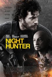 Locandina di Night Hunter