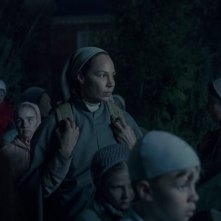 The Handmaid's Tale: un momento del finale della terza stagione