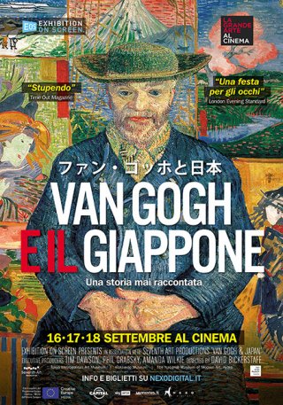 Locandina di Van Gogh e il Giappone
