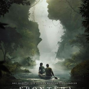 Locandina di Green Frontier