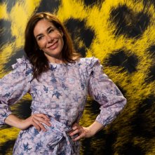 Instinct: Halina Reojn al photocall di Locarno 2019