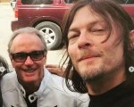 Peter Fonda: Norman Reedus di The Walking Dead saluta l'attore di Easy Rider