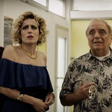 Pop Black Posta: un'immagine del film