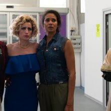 Pop Black Posta: un momento del film