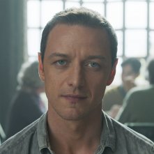 Submergence: un primo piano di James McAvoy