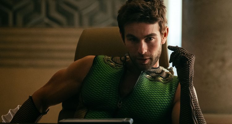 Film E Programmi Tv Di Chace Crawford