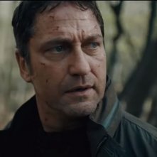 Attacco al potere 3 - Angel Has Fallen: un primo piano di Gerard Butler