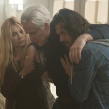 Una scena di Backtrace