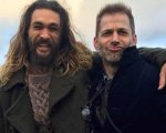 Justice League: Jason Momoa dice di aver visto la versione di Zack Snyder