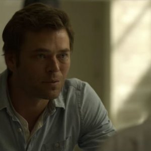 Mindhunter: Christopher Backus in una scena della seconda stagione