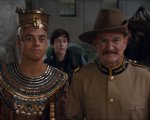 Rami Malek su Robin Williams: 'Io e lui sul set, un momento che non dimenticherò mai'