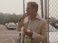 Brad Pitt, che fame: le scene dei film in cui mangia in un mashup video