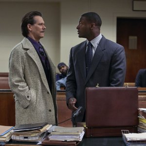 City on a Hill: i protagonisti Kevin Bacon e Aldis Hodge
