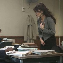 City on a Hill: una foto dell'attrice Sarah Shahi