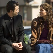 City on a Hill: l'attrice Jill Hennessey in una foto della serie