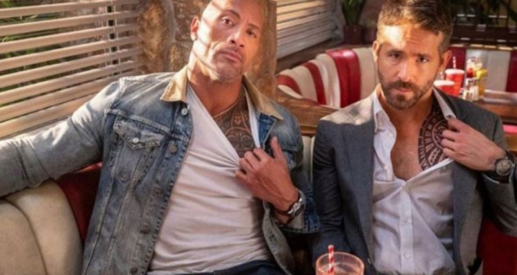 Film Con The Rock E Ryan Reynolds