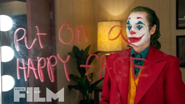 Joker Movie Happy Face 1183876