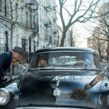 Motherless Brooklyn: una foto del film