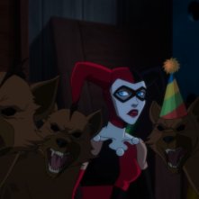 Batman: Hush, un momento del film