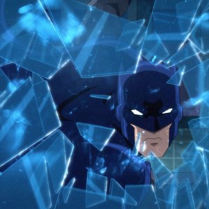 Batman: Hush, un'immagine del film animato
