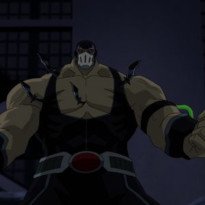 Batman: Hush, una scena del film