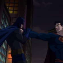 Batman: Hush, un'immagine del film d'animazione