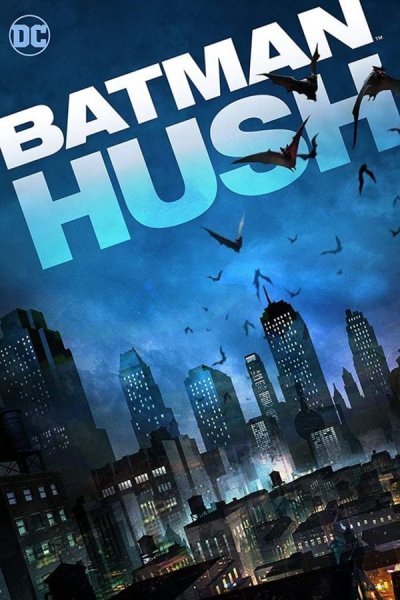 Batman: Hush (Film 2019): trama, cast, foto, news 