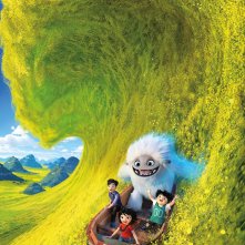 Locandina di Il piccolo Yeti