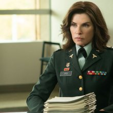 The Hot Zone: Julianna Margulies