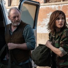 The Hot Zone: Julianna Margulies e Liam Cunningham