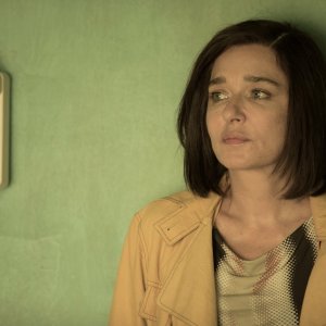 5 è il numero perfetto: una scena del film con Valeria Golino