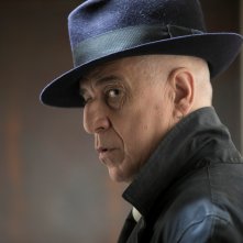 5 è il numero perfetto: una scena del film con Toni Servillo