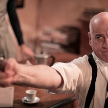 5 è il numero perfetto: Toni Servillo in un momento del film