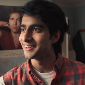 Blinded By the Light: un primo piano di Viveik Kalra