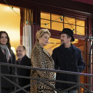 Le verità: un'immagine del film