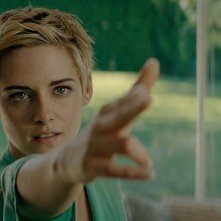 Seberg: Kristen Stewart in una scena