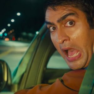 Stuber - Autista D'assalto: un primo piano di Kumail Nanjiani