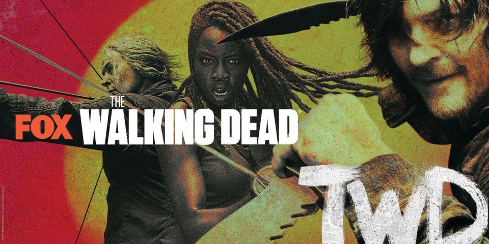 The Walking Dead Season10 Promotional Key Art 03 Full