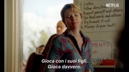 Storia Di Un Matrimonio - Teaser Trailer Sottotitolato