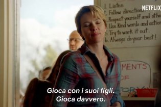 Storia Di Un Matrimonio - Teaser Trailer Sottotitolato