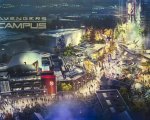Avengers Campus annunciato al D23 Disney: ecco di cosa si tratta