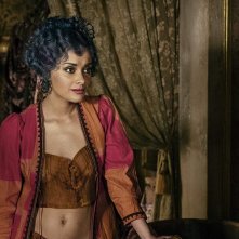 Carnival Row: Karla Cromein una scena della serie