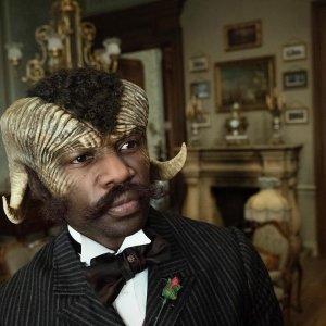 Carnival Row: una scena della serie